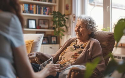 The Advantages of In-Home Care for Elderly Loved Ones