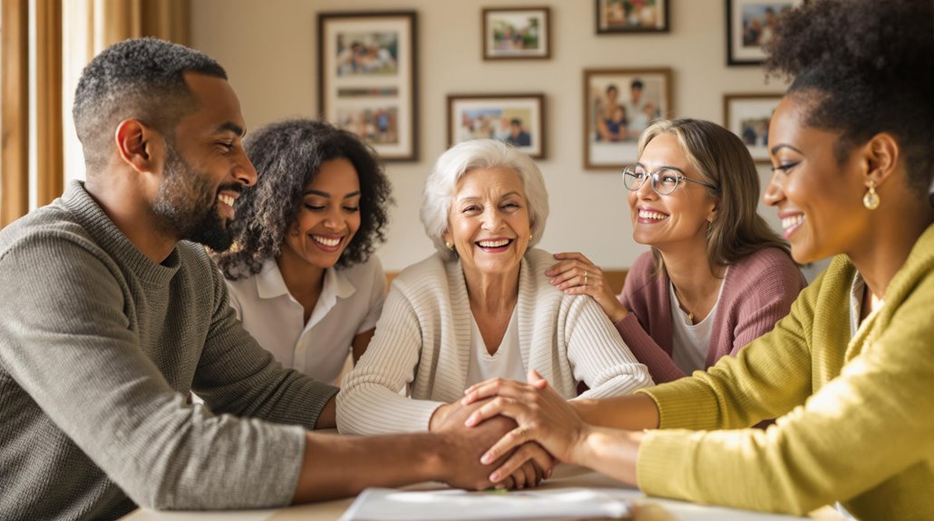 families enduring consequences unfold