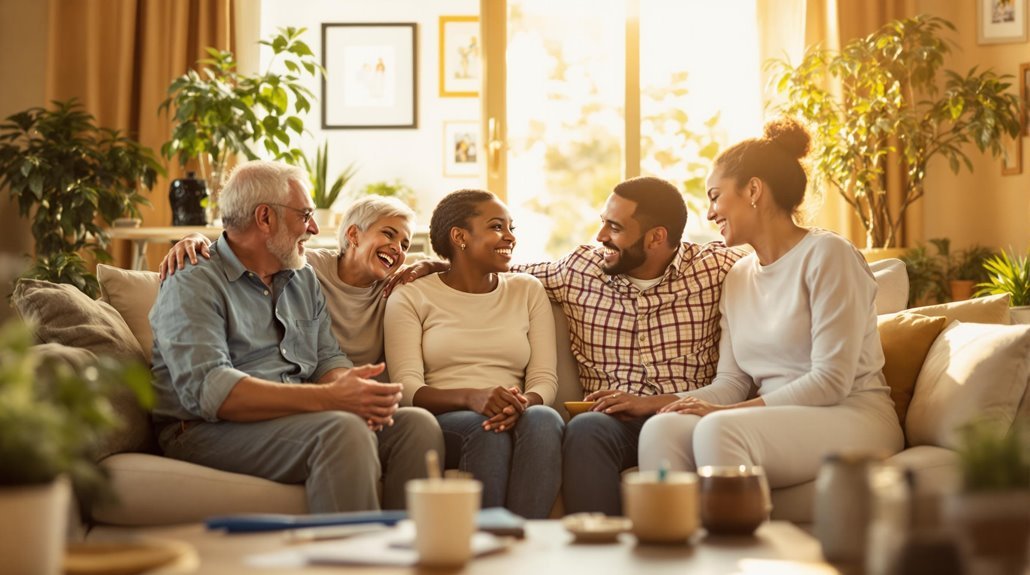 family caregiving framework insights