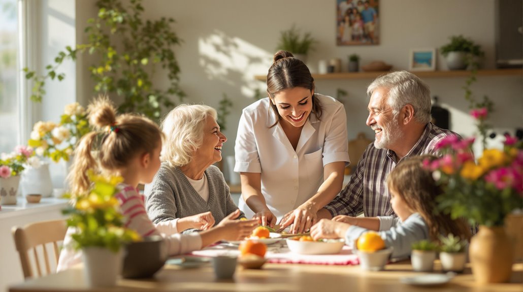 improving daily living standards