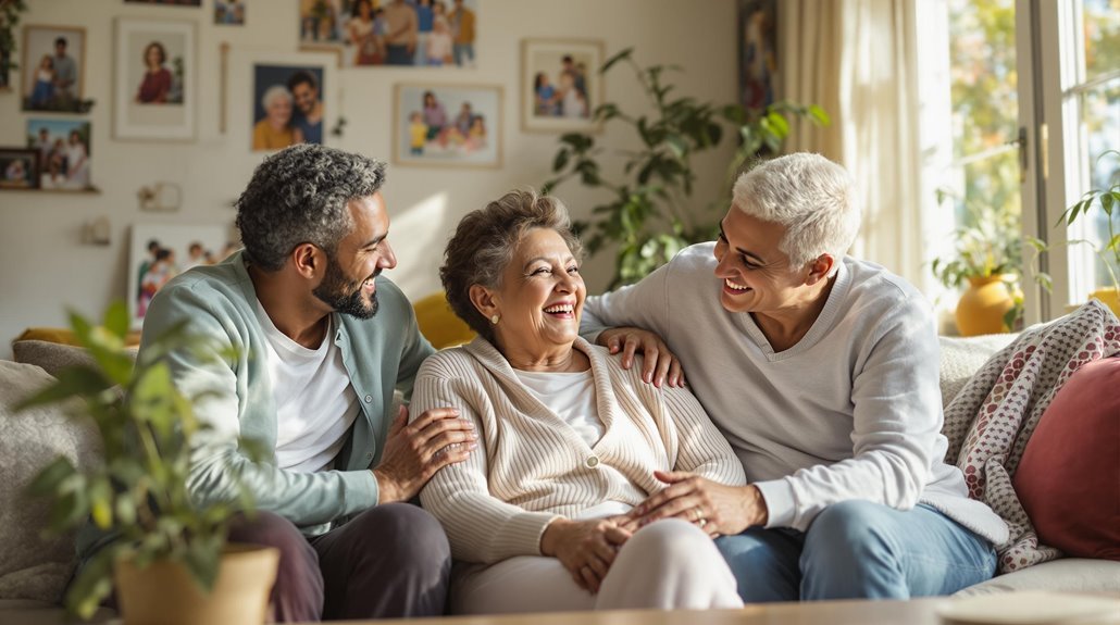 qualifications of suitable caregivers