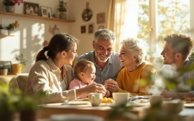 The Hidden Benefits of Structured Family Caregiving Georgia Families Speak Out