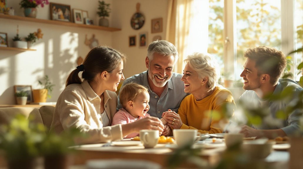 The Hidden Benefits of Structured Family Caregiving Georgia Families Speak Out