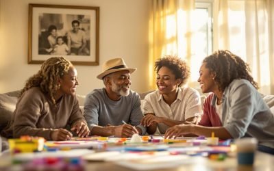 Unlocking the Secrets of Structured Family Caregiving in Georgia How Families Can Thrive Together