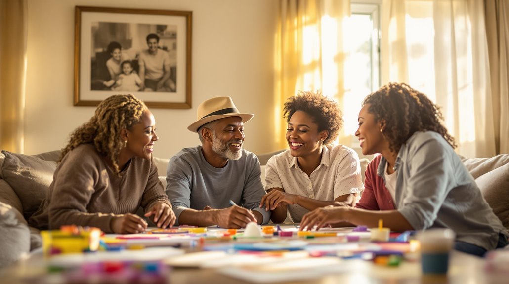 Unlocking the Secrets of Structured Family Caregiving in Georgia How Families Can Thrive Together