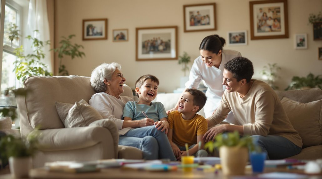 structured family caregiving insights