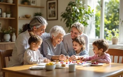 Structured Family Caregiving in Georgia Transform Your Family’s Care Journey Today