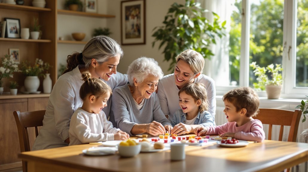 Structured Family Caregiving in Georgia Transform Your Family’s Care Journey Today