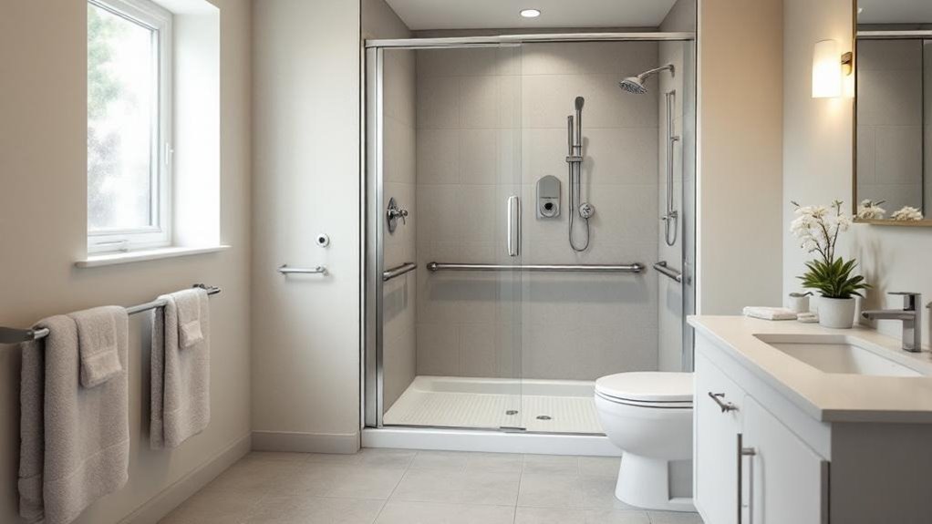 bathroom safety modifications essential