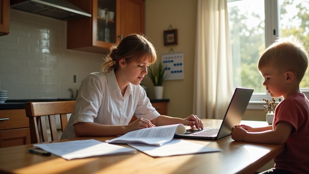 caregiver financial planning strategy