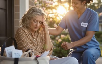 Caregiver Burnout How Georgia SFC Program Provides Relief