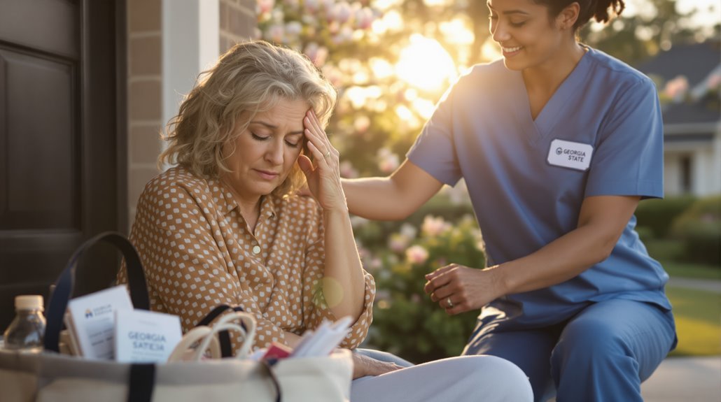 Caregiver Burnout How Georgia SFC Program Provides Relief