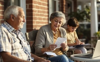 Sandwich Generation Caregiving Georgia