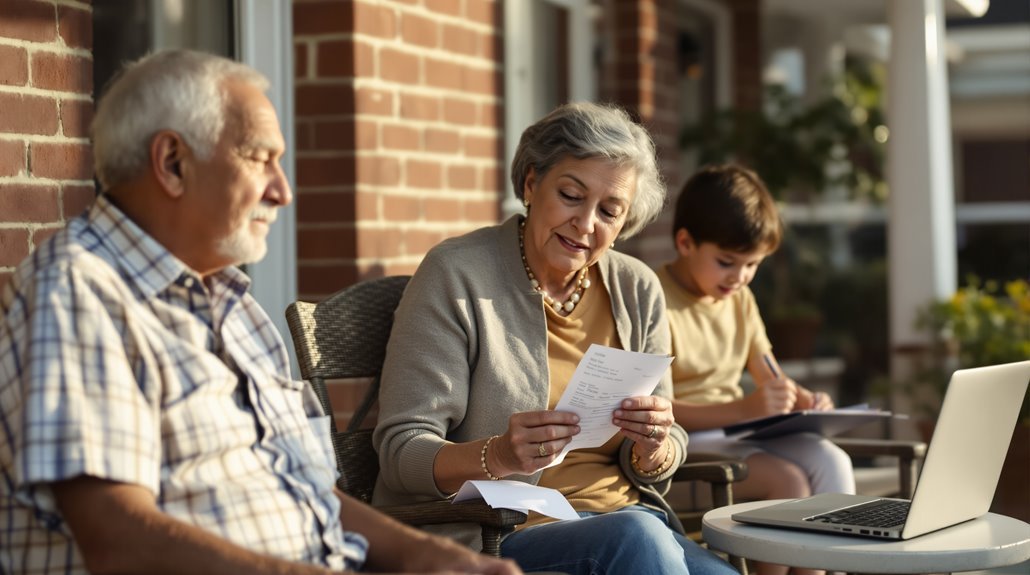 Sandwich Generation Caregiving Georgia