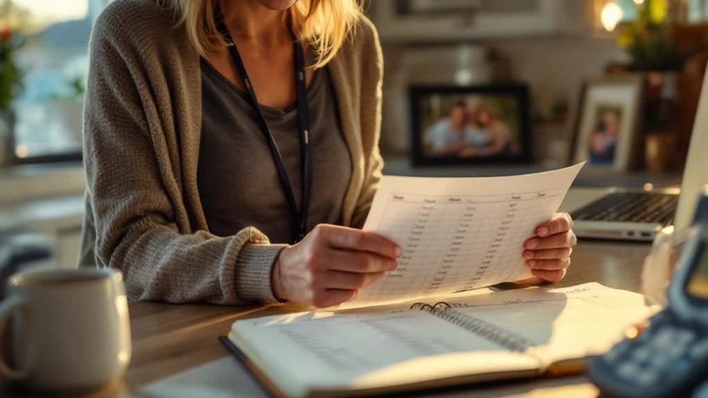 caregiving is sole employment