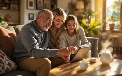 Technology Tools Georgia Family Caregivers