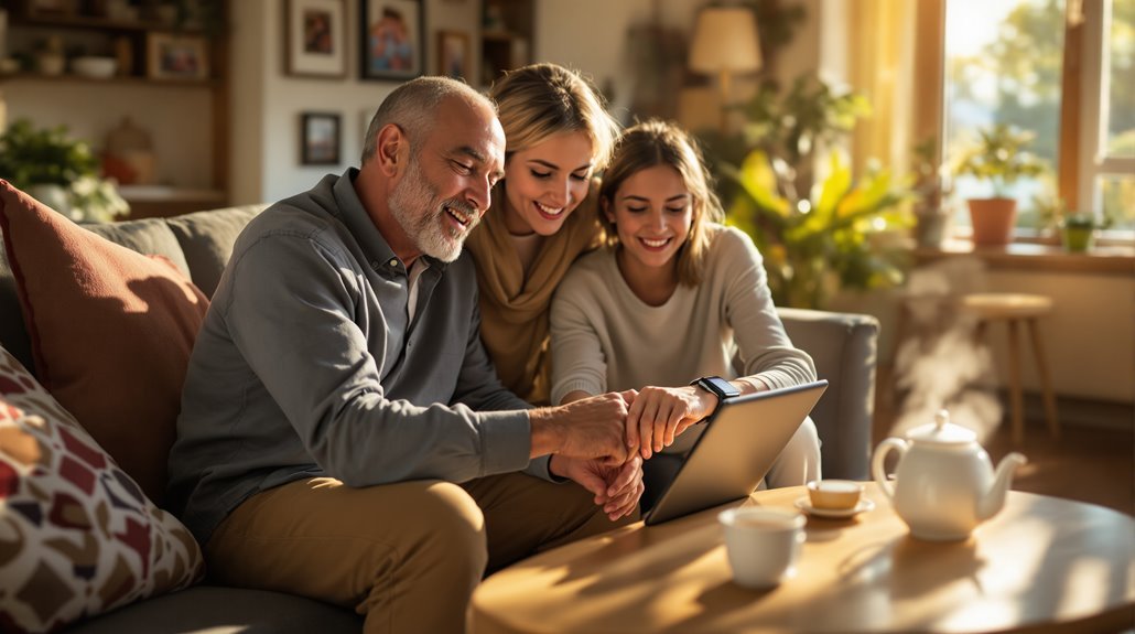 Technology Tools Georgia Family Caregivers