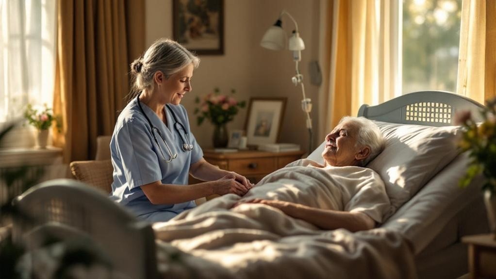 compassionate end of life care