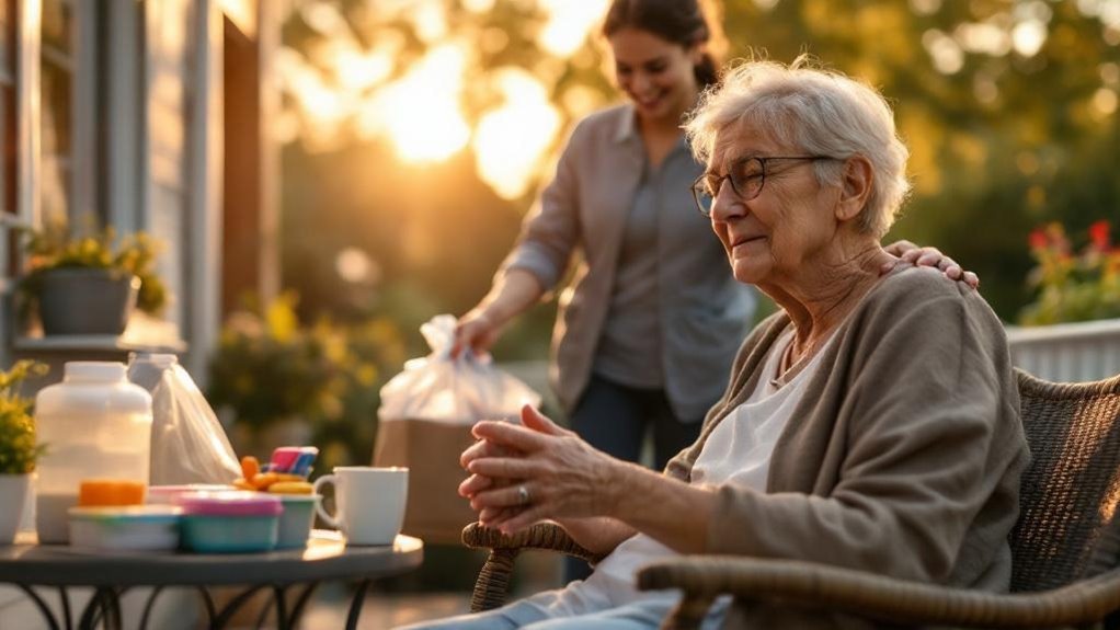 comprehensive caregiver support services