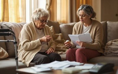 10 Signs Its Time to Consider Structured Family Caregiving