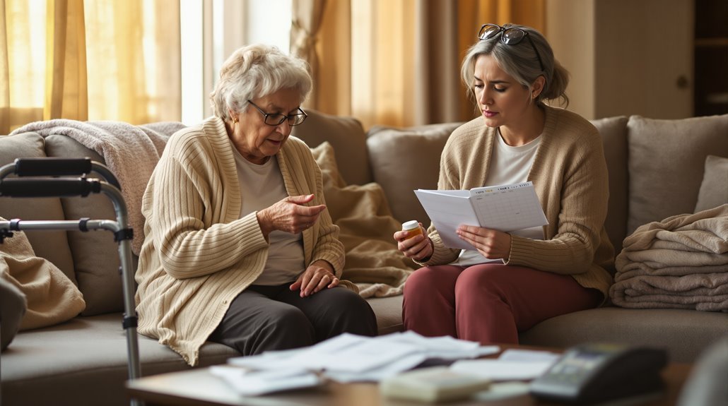 10 Signs Its Time to Consider Structured Family Caregiving