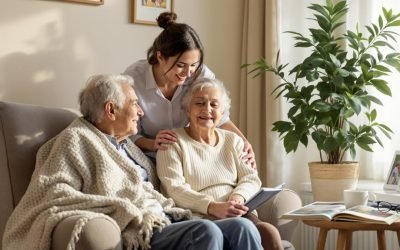 Caring for Parent With Dementia at Home Georgia Caregiver Guide