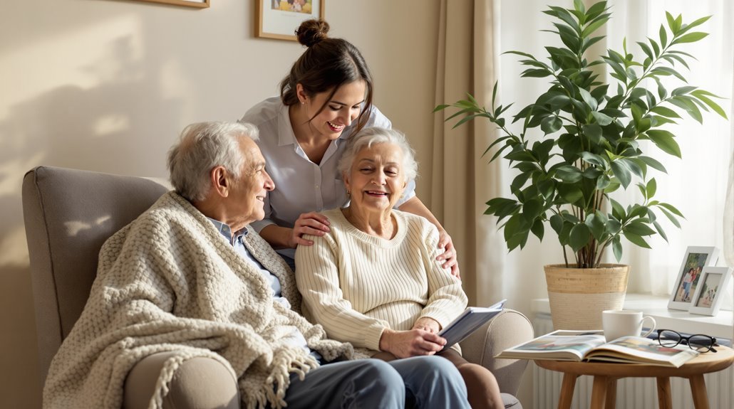 Caring for Parent With Dementia at Home Georgia Caregiver Guide