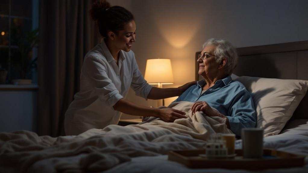 dignified support for caregiving