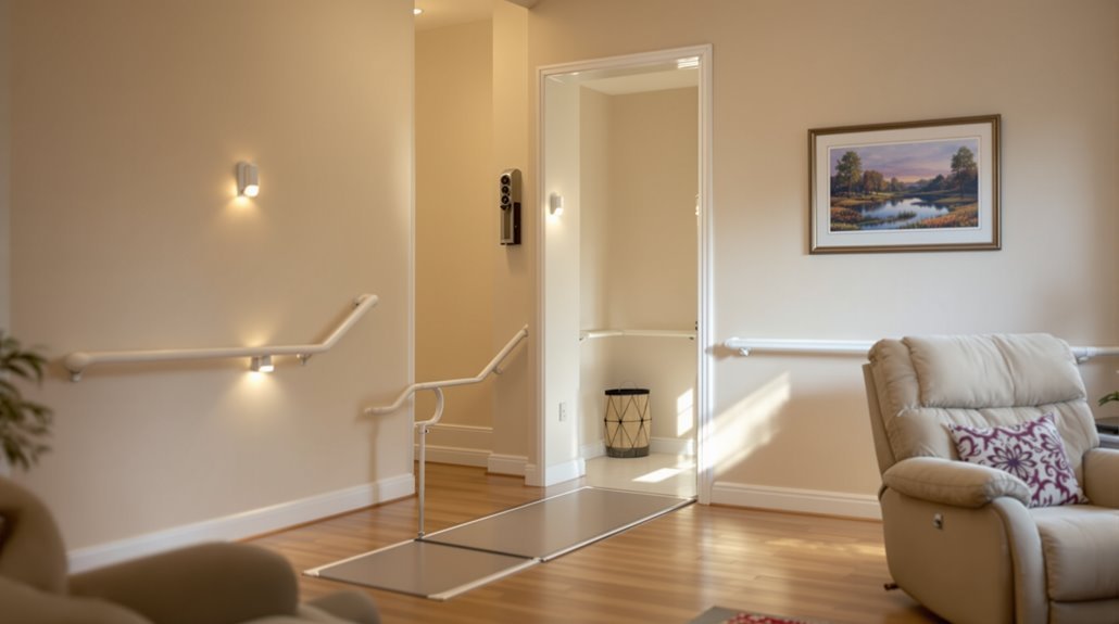 Home Safety Modifications for Elderly Care Georgia