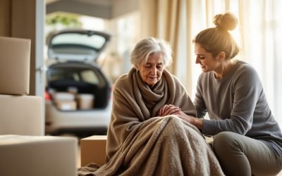 Moving Elderly Parent to Georgia for Caregiving