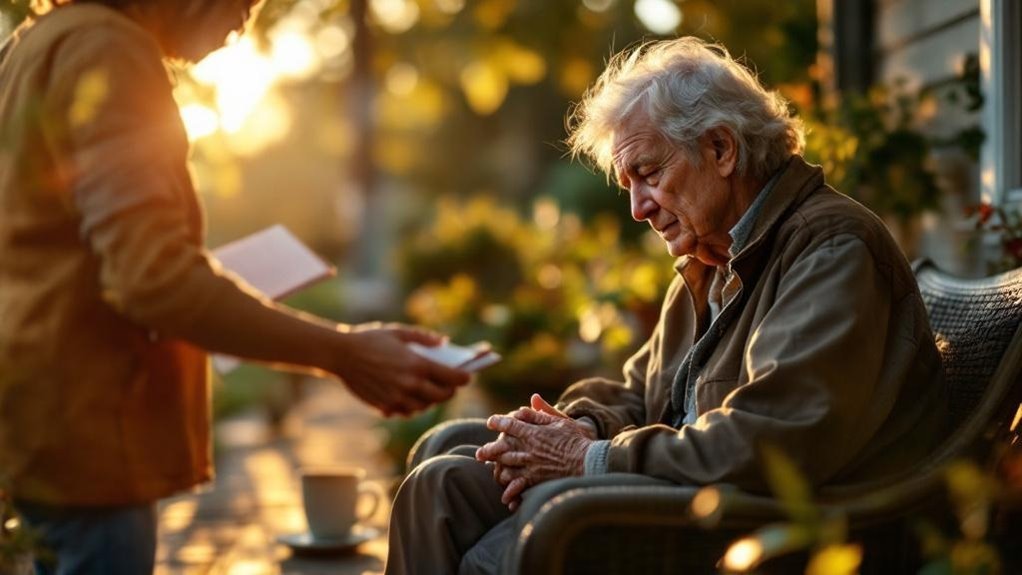 emotional resilience in caregiving