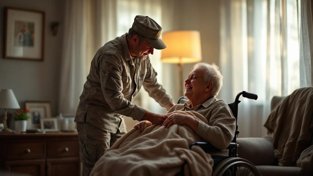 evolving caregiver responsibilities persist