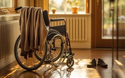 Life After Caregiving Transition