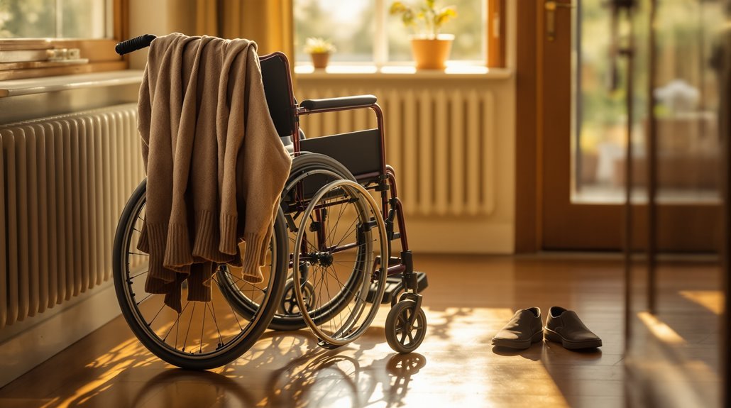 Life After Caregiving Transition