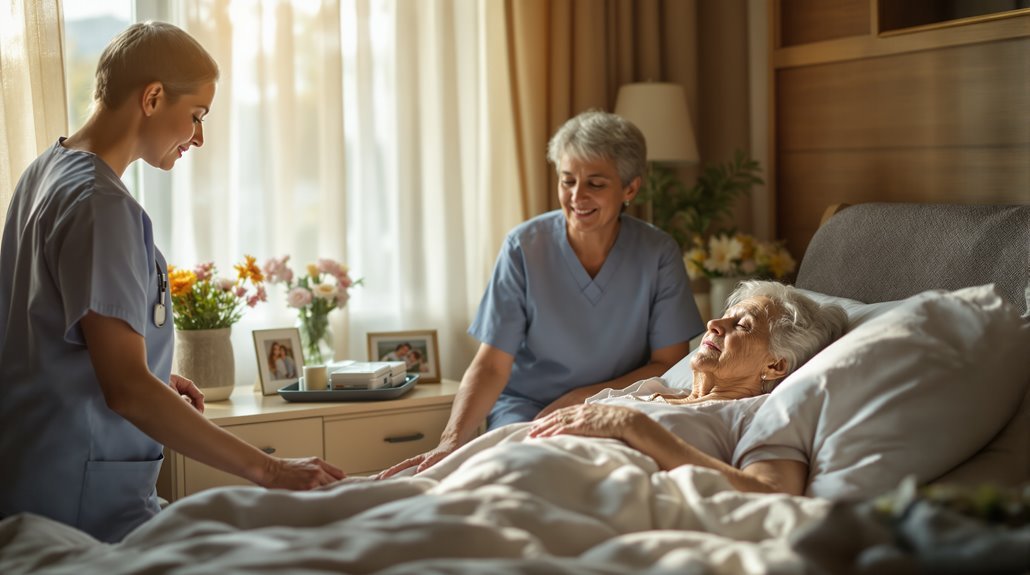 End-of-Life Care at Home SFC Hospice Support