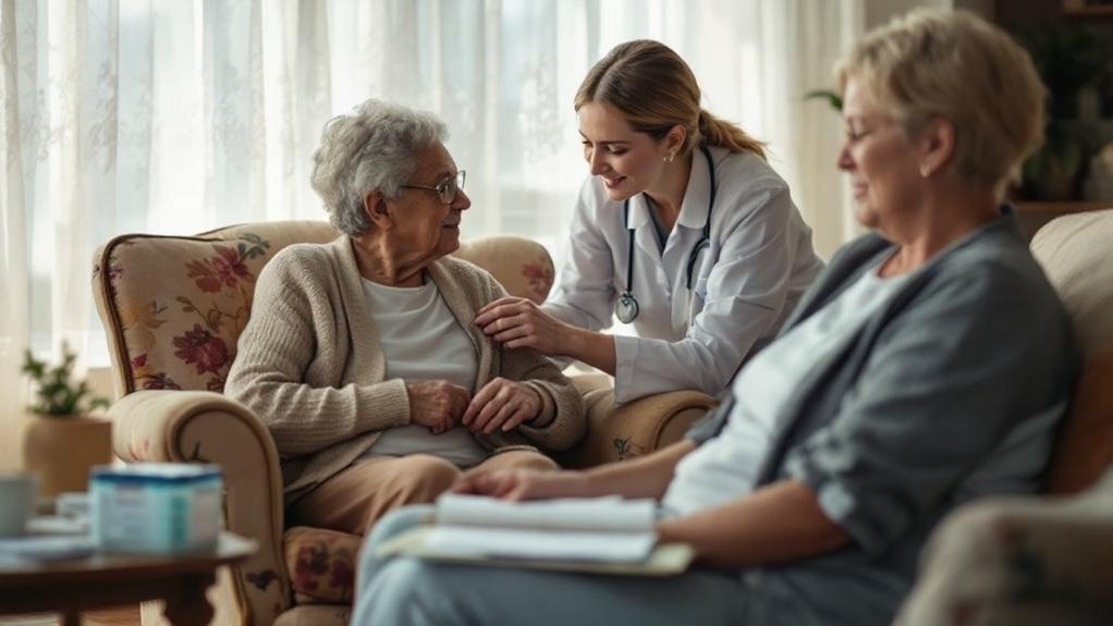 medicaid caregiver eligibility criteria