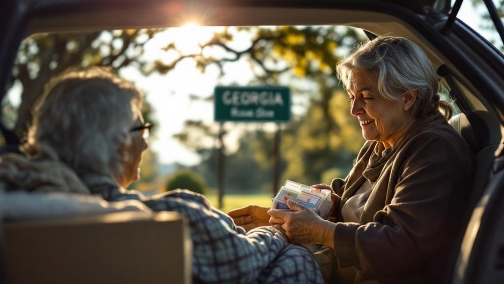 medicaid transfer process guidance