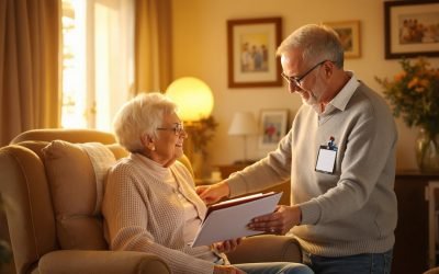 How to Get Paid to Take Care of Your Elderly Parent in Georgia Complete Guide