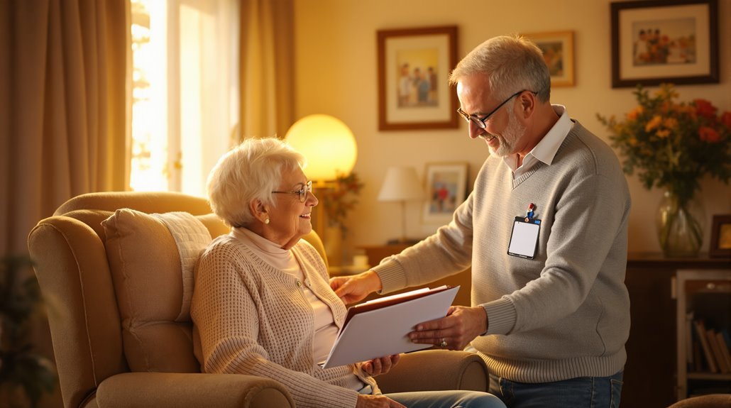 How to Get Paid to Take Care of Your Elderly Parent in Georgia Complete Guide