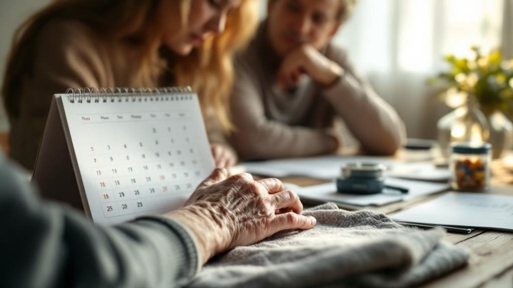 recognizing caregiver support needs