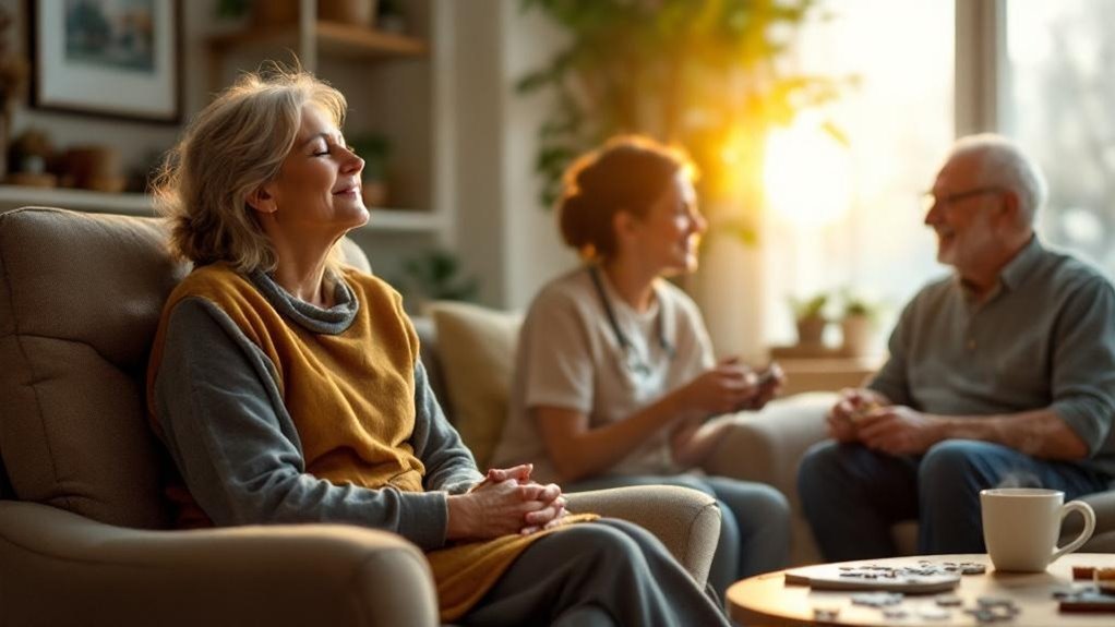 self care enhances caregiving effectiveness
