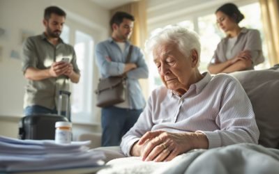Siblings Not Helping Parent Care How SFC Makes It Fair