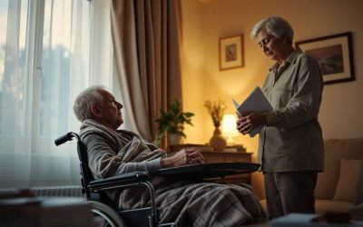 Why Spouses Cannot Be Paid Caregivers in Georgia