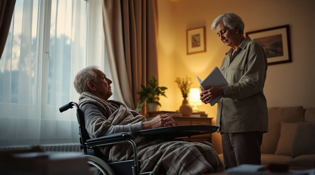 Why Spouses Cannot Be Paid Caregivers in Georgia