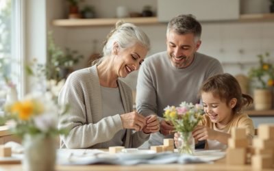 Hidden Benefits Being Structured Family Caregiver