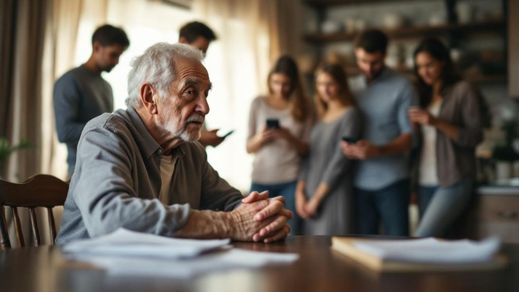 structured caregiving accountability system