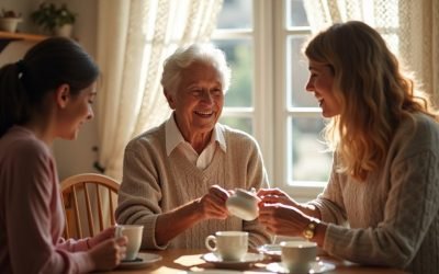 CCSP Waiver in Georgia Your Gateway to Structured Family Caregiving