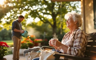 Respite Care for Family Caregivers Georgia
