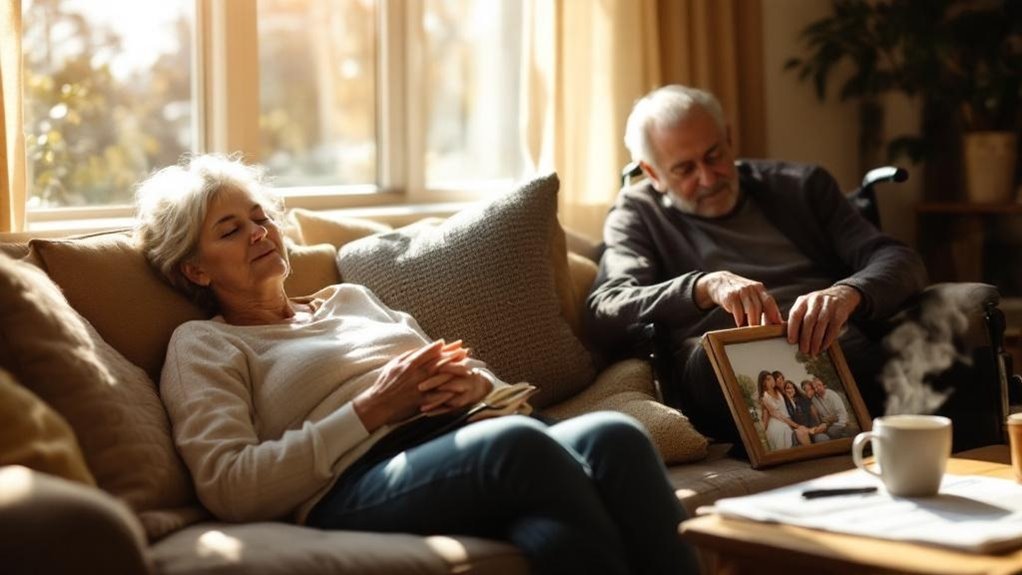 temporary relief for caregivers